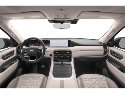 2026 Nissan Armada 4x4 Platinum