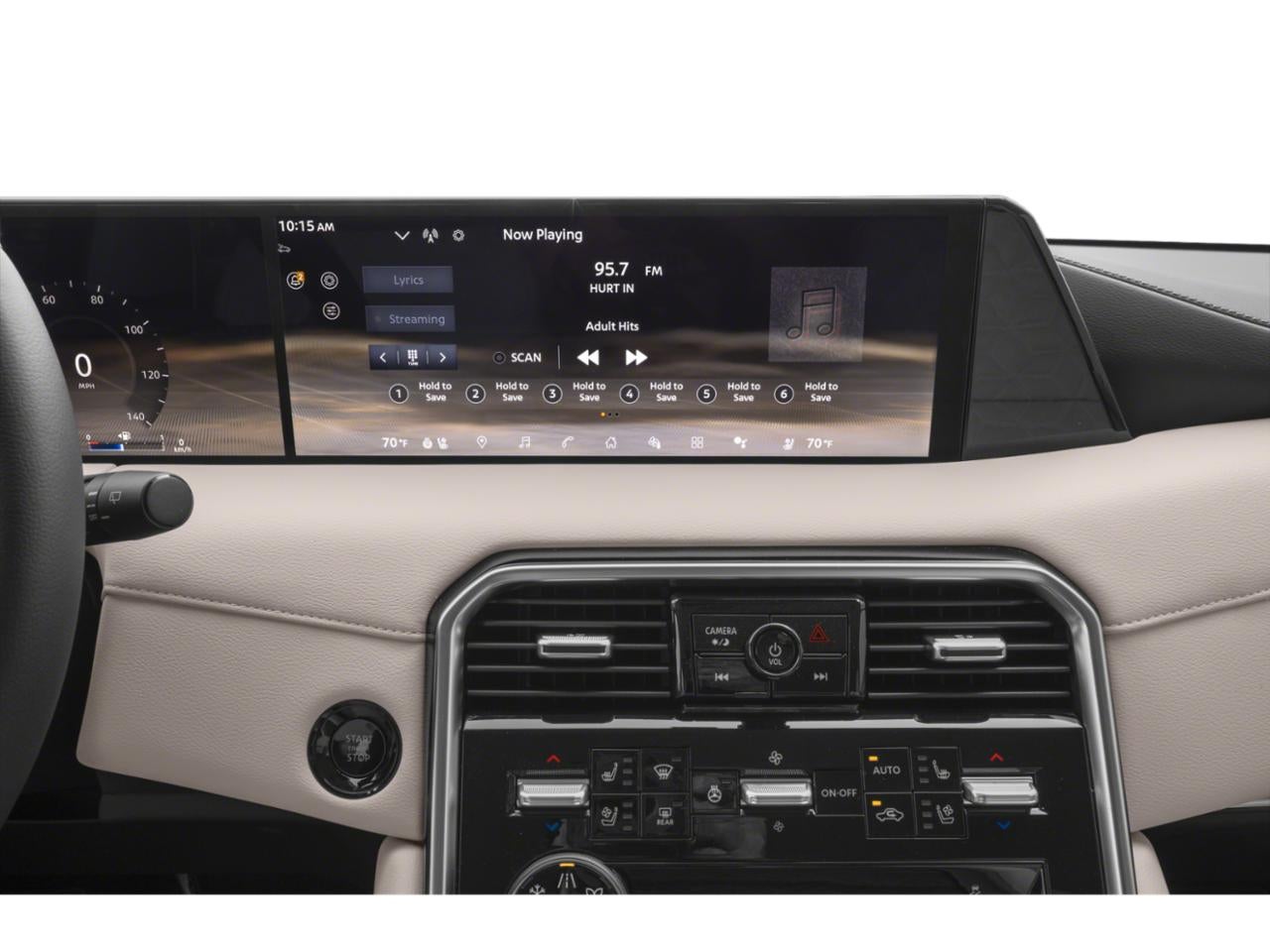 2026 Nissan Armada 4x4 Platinum