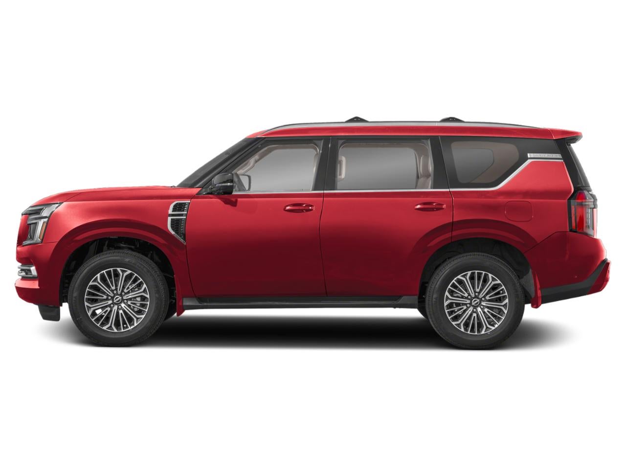2026 Nissan Armada 4x4 Platinum