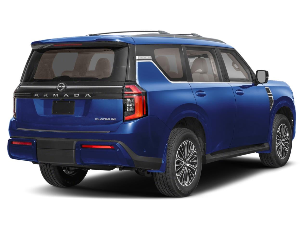 2026 Nissan Armada 4x4 Platinum