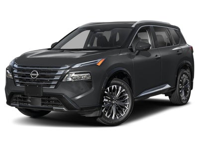 2026 Nissan Rogue 2026.5 AWD Platinum