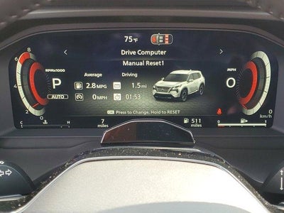 2026 Nissan Rogue AWD Platinum *Ltd Avail*