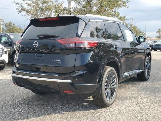 2026 Nissan Rogue AWD Platinum *Ltd Avail*