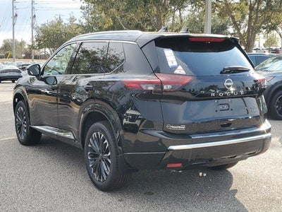 2026 Nissan Rogue AWD Platinum *Ltd Avail*