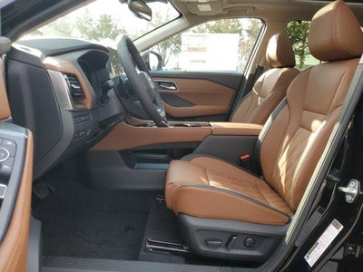 2026 Nissan Rogue AWD Platinum *Ltd Avail*