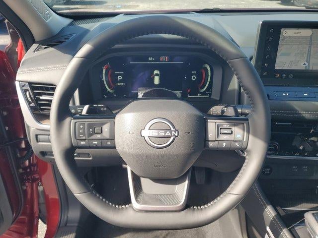 2026 Nissan Rogue AWD Platinum *Ltd Avail*