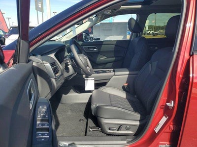 2026 Nissan Rogue AWD Platinum *Ltd Avail*