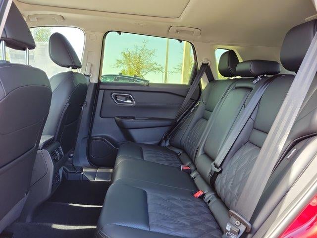 2026 Nissan Rogue 2026.5 AWD Platinum