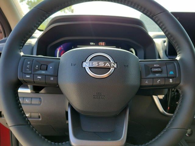2026 Nissan Rogue 2026.5 AWD Platinum