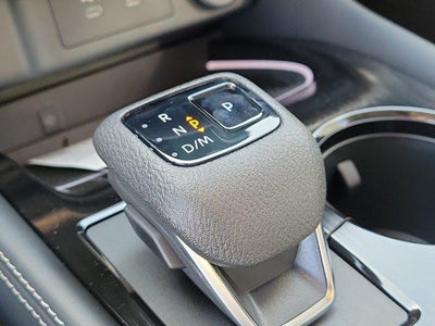 2026 Nissan Rogue 2026.5 AWD Platinum