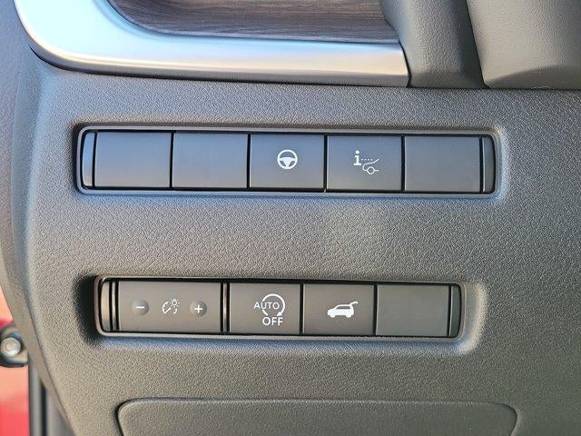 2026 Nissan Rogue 2026.5 AWD Platinum