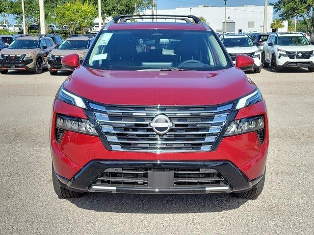2026 Nissan Rogue 2026.5 AWD Platinum
