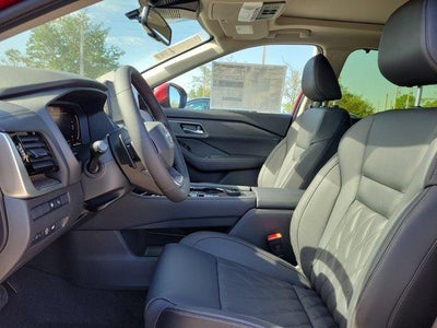2026 Nissan Rogue 2026.5 AWD Platinum