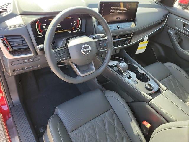 2026 Nissan Rogue 2026.5 AWD Platinum