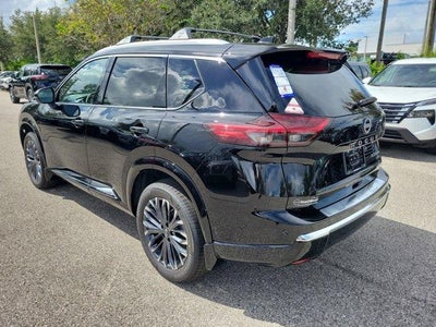 2026 Nissan Rogue AWD Platinum *Ltd Avail*