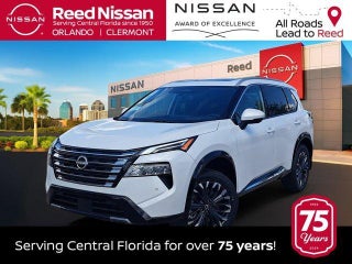 2026 Nissan Rogue AWD Platinum *Ltd Avail*