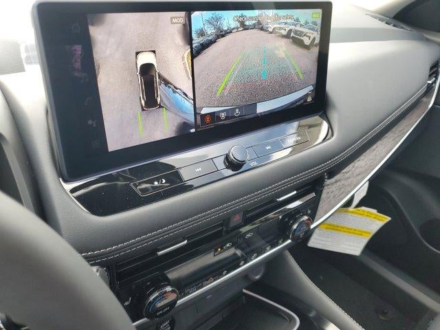 2026 Nissan Rogue AWD Platinum *Ltd Avail*