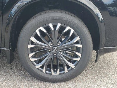 2026 Nissan Rogue AWD Platinum *Ltd Avail*