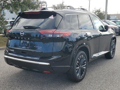 2026 Nissan Rogue AWD Platinum *Ltd Avail*