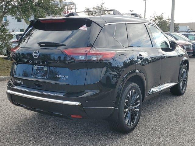 2026 Nissan Rogue AWD Platinum *Ltd Avail*