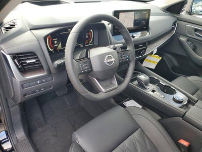 2026 Nissan Rogue AWD Platinum *Ltd Avail*