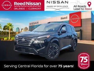 2026 Nissan Rogue AWD Platinum *Ltd Avail*