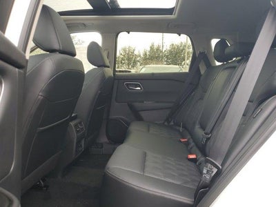 2026 Nissan Rogue AWD Platinum *Ltd Avail*