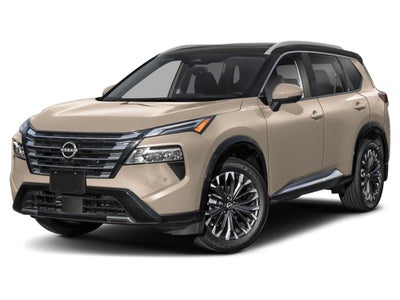 2026 Nissan Rogue 2026.5 AWD Platinum