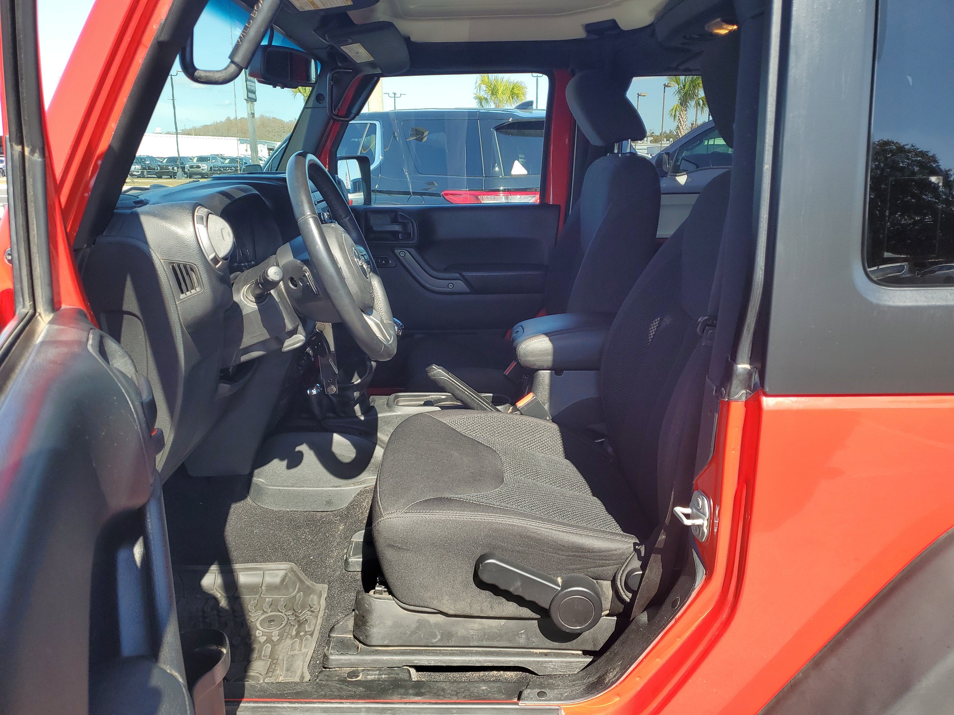 2017 Jeep Wrangler Big Bear