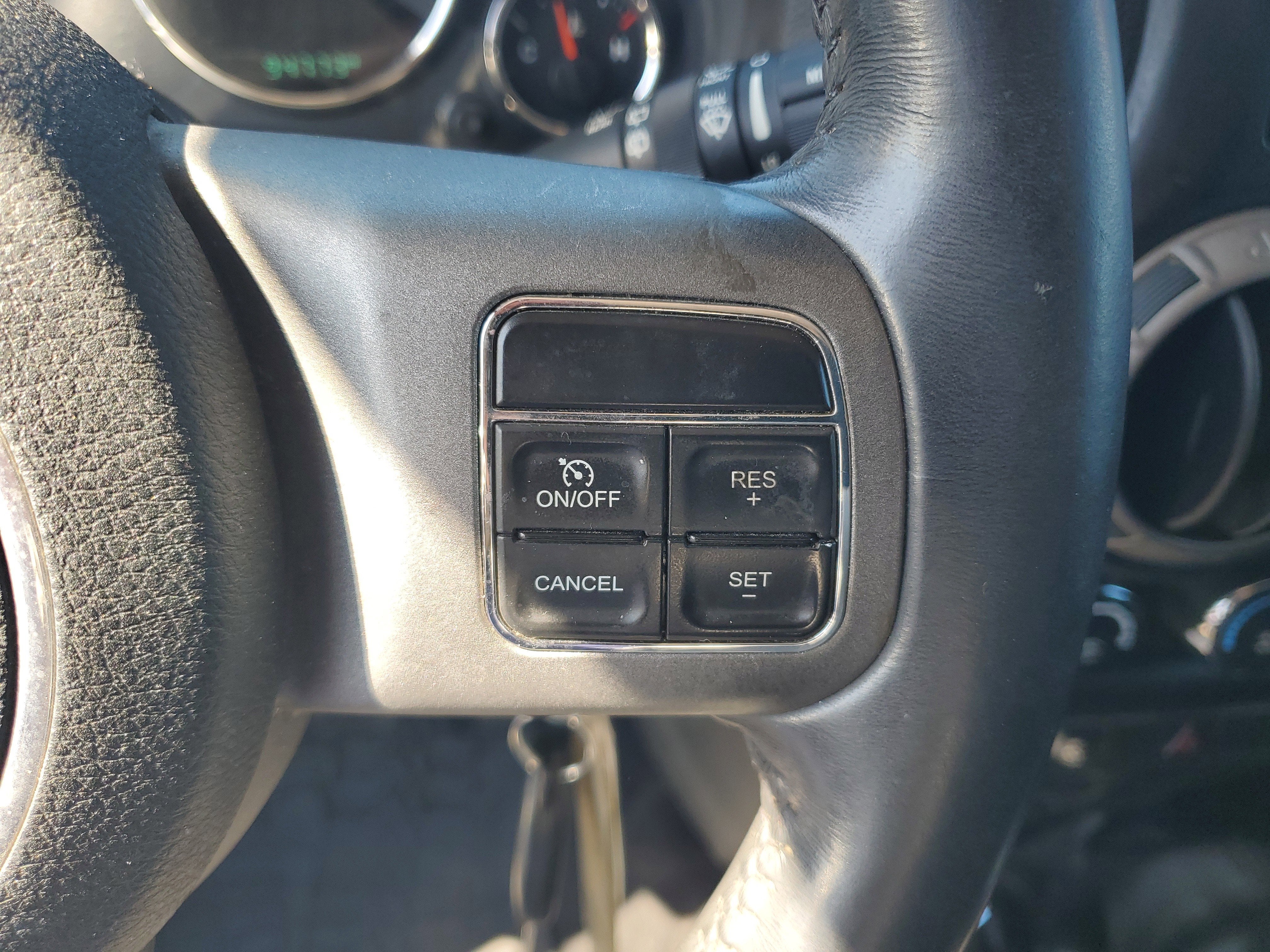 2017 Jeep Wrangler Big Bear