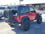 2017 Jeep Wrangler Big Bear
