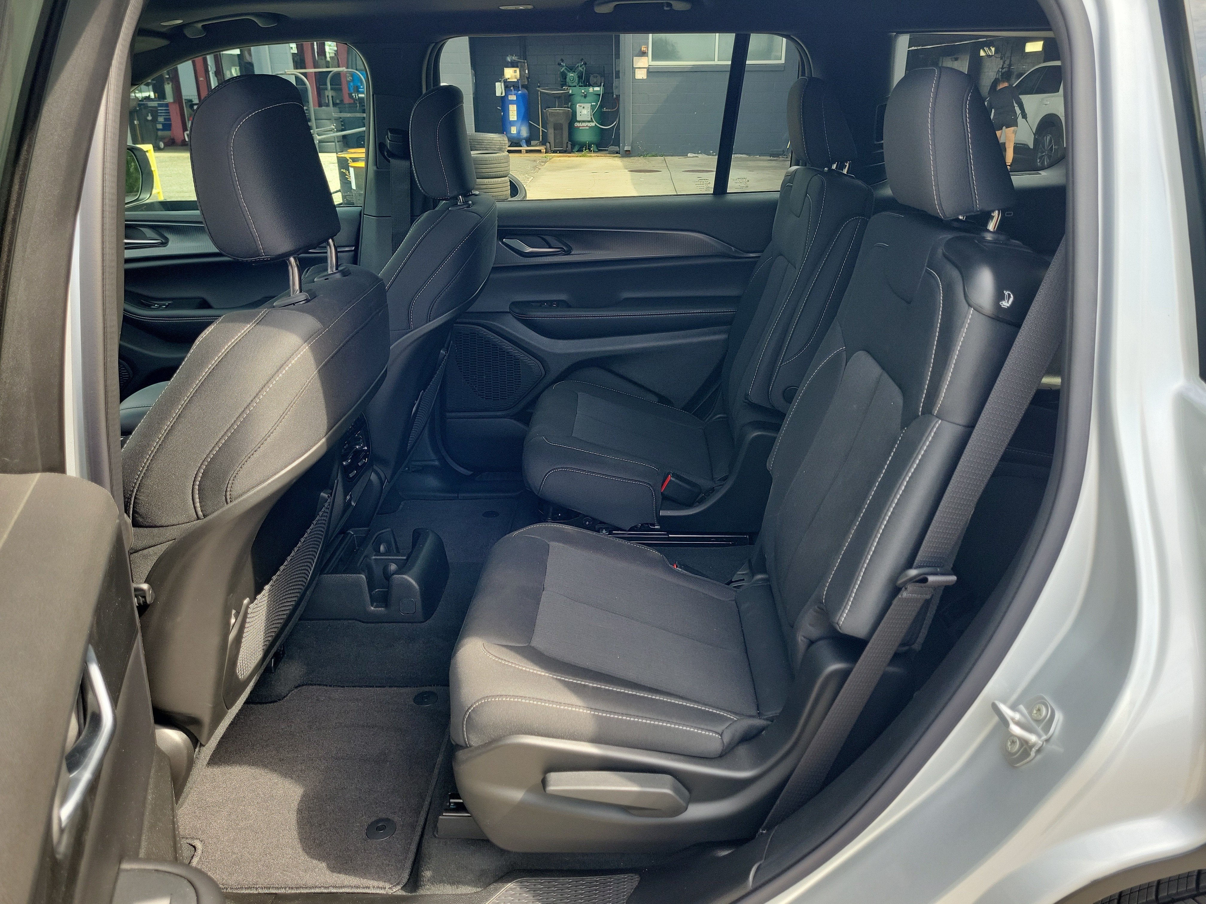 2026 Jeep Grand Cherokee L Laredo X