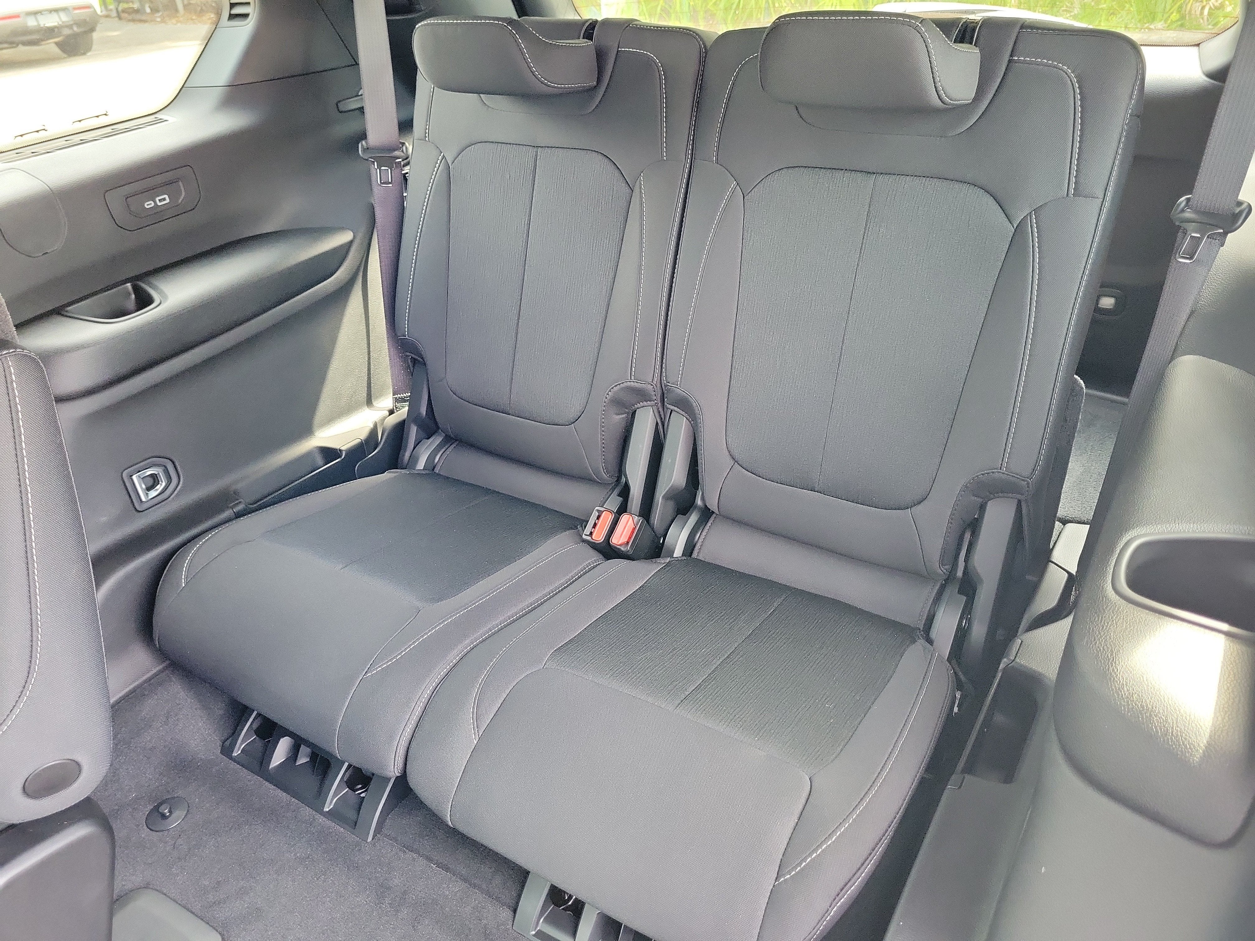2026 Jeep Grand Cherokee L Laredo X