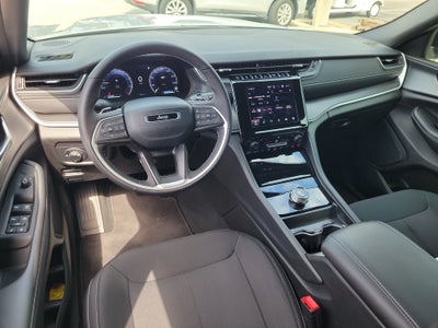 2026 Jeep Grand Cherokee L Laredo X
