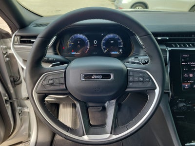 2026 Jeep Grand Cherokee L Laredo X