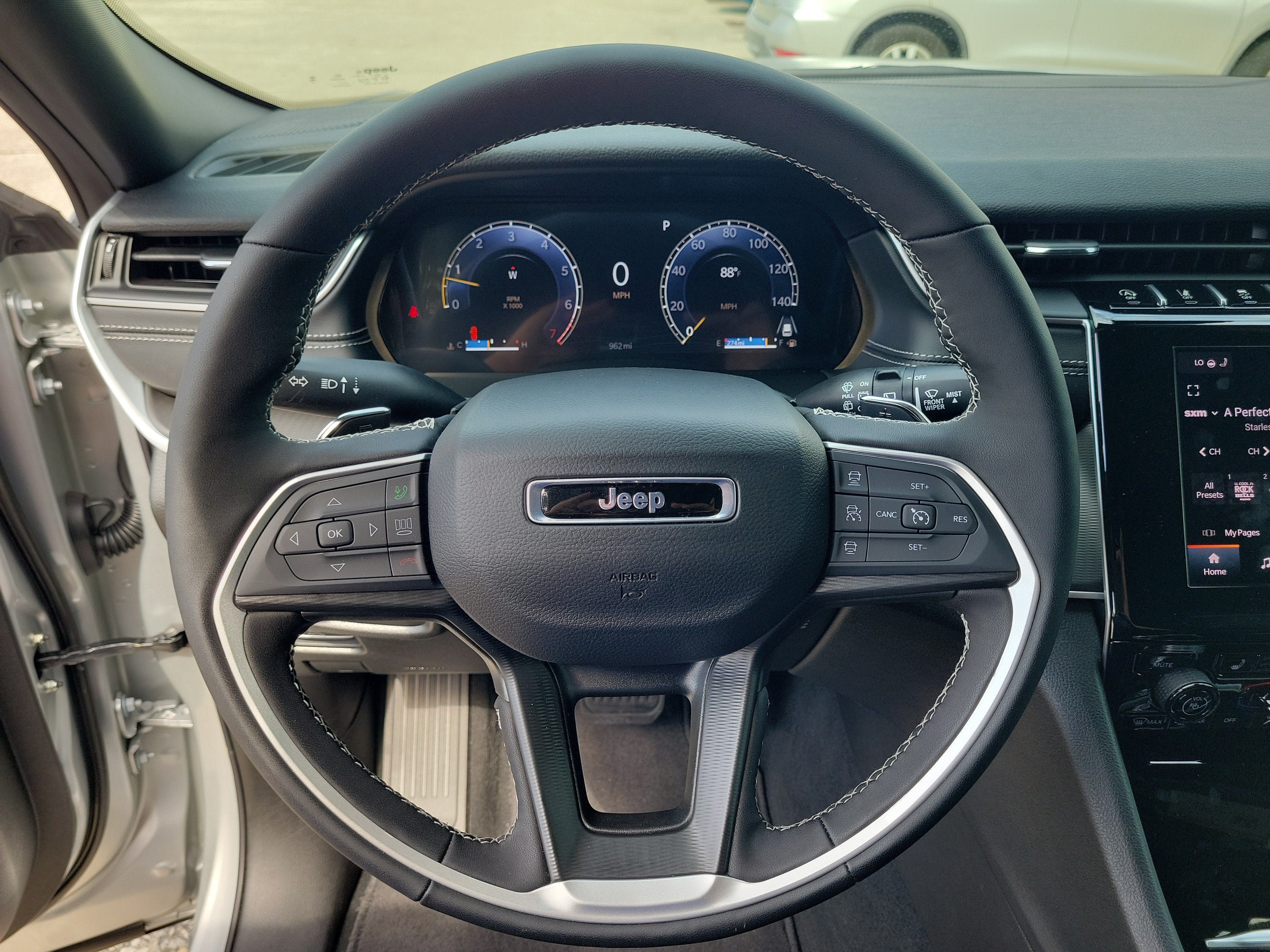2026 Jeep Grand Cherokee L Laredo X