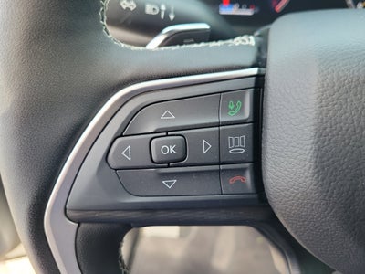 2026 Jeep Grand Cherokee L Laredo X