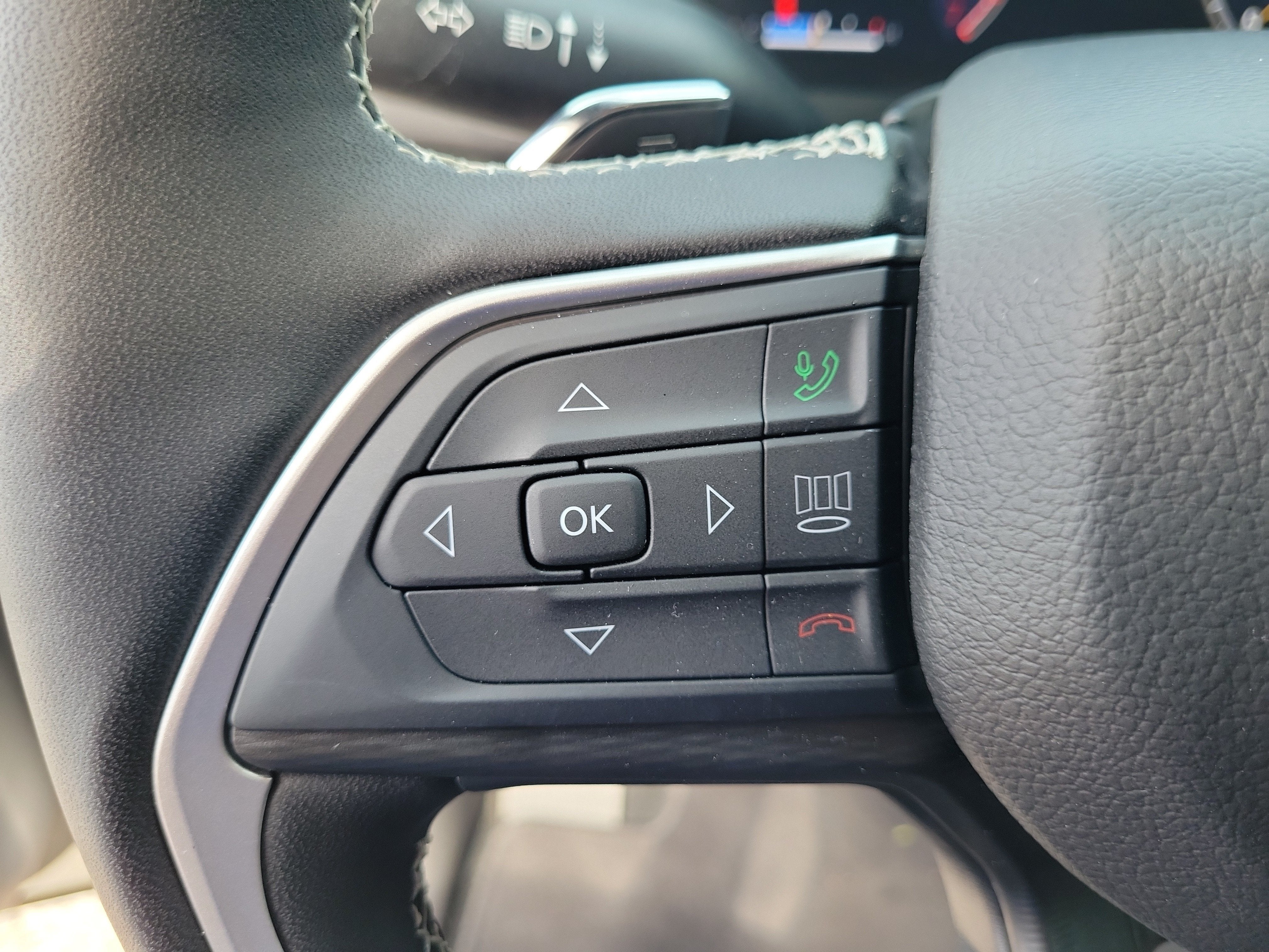 2026 Jeep Grand Cherokee L Laredo X