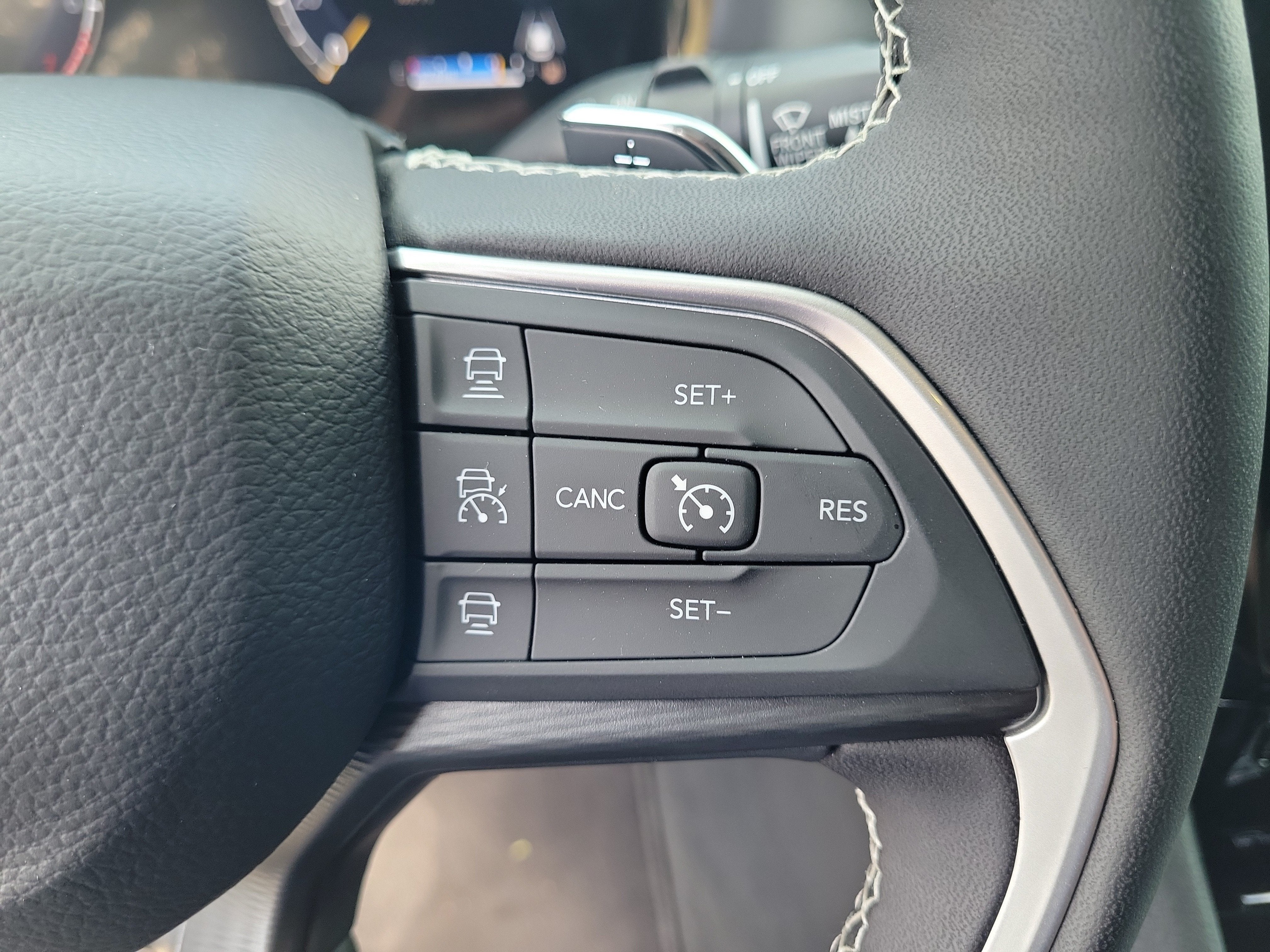 2026 Jeep Grand Cherokee L Laredo X