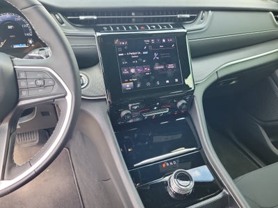 2026 Jeep Grand Cherokee L Laredo X