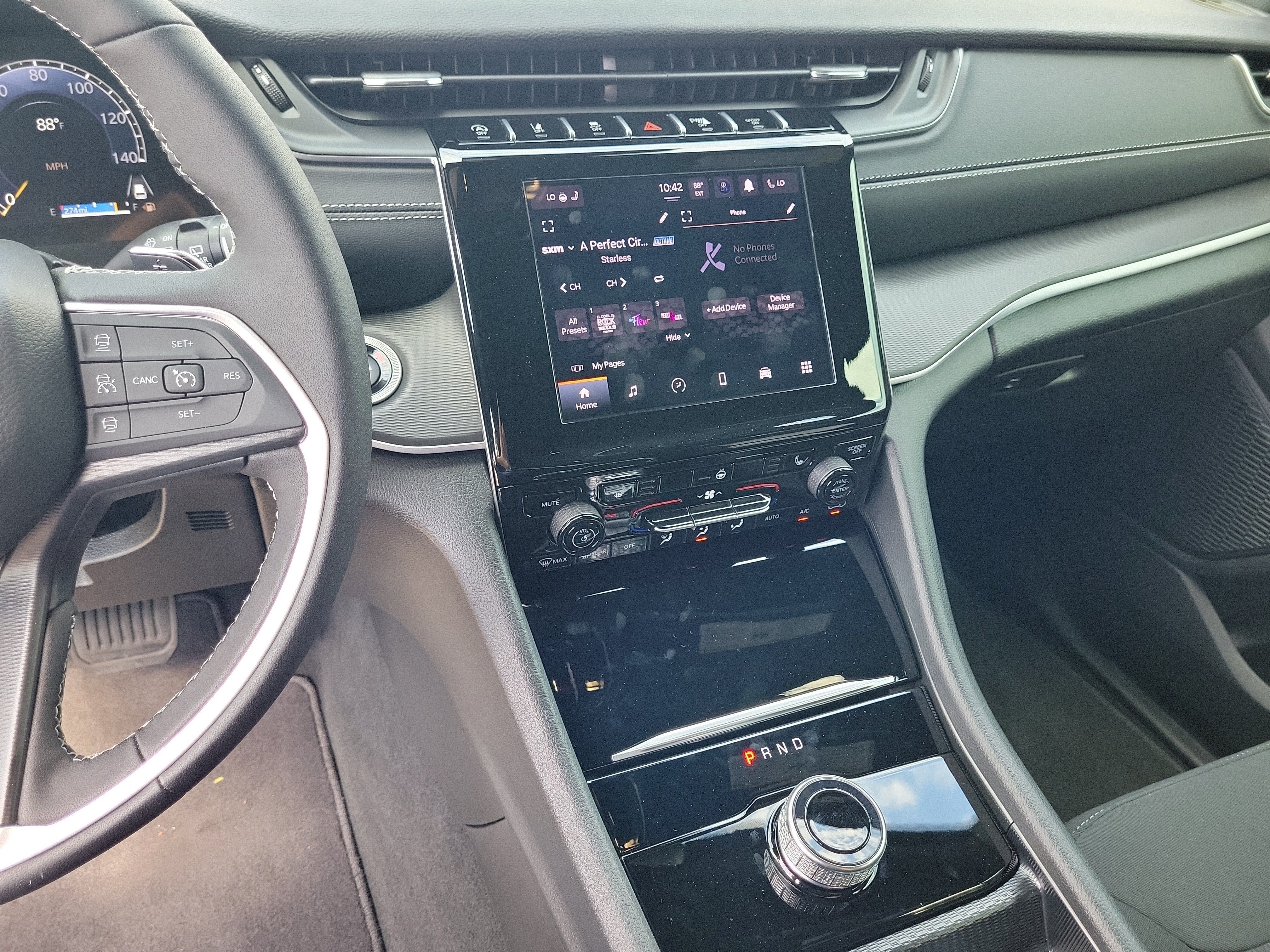 2026 Jeep Grand Cherokee L Laredo X