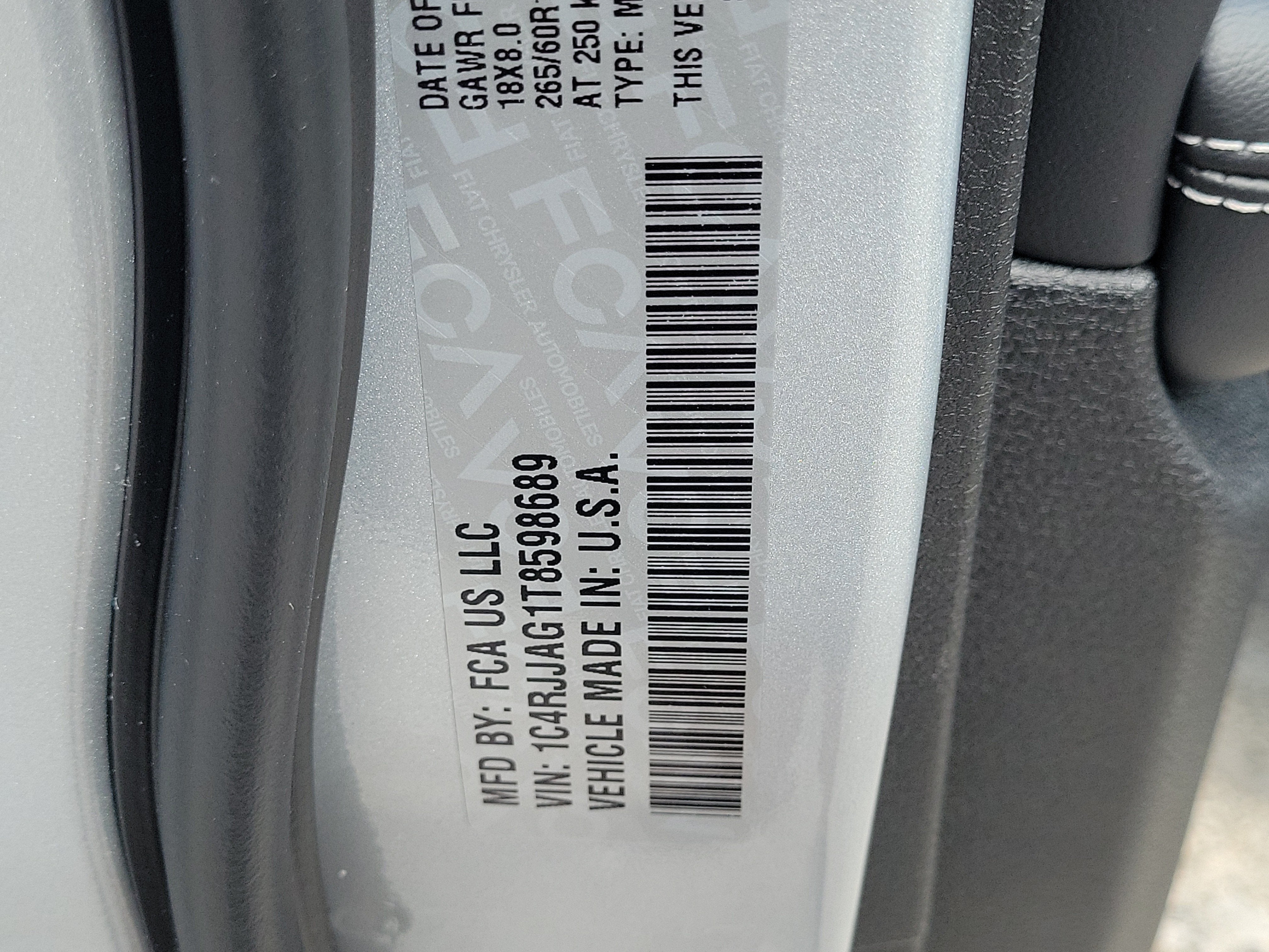 2026 Jeep Grand Cherokee L Laredo X