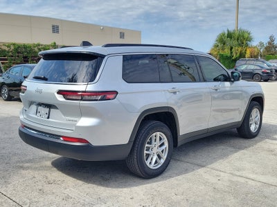 2026 Jeep Grand Cherokee L Laredo X