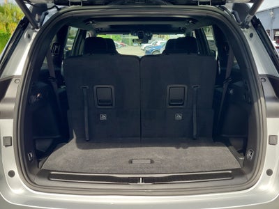 2026 Jeep Grand Cherokee L Laredo X