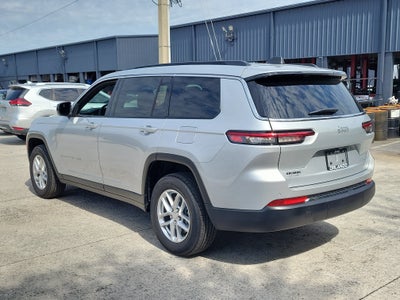2026 Jeep Grand Cherokee L Laredo X