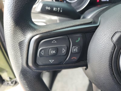 2022 Jeep Gladiator Sport