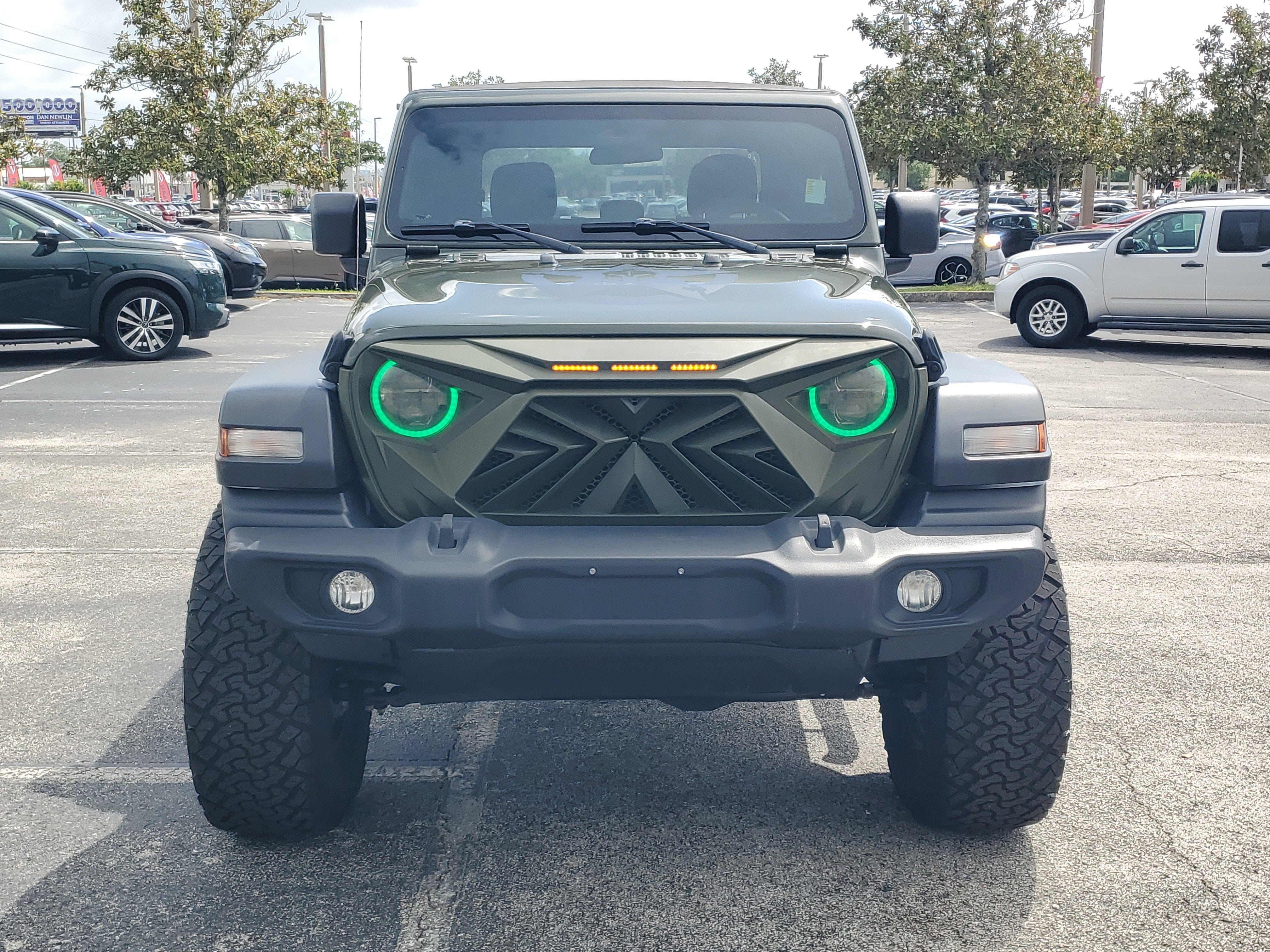 2022 Jeep Gladiator Sport