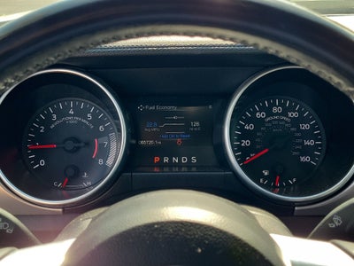 2020 Ford Mustang EcoBoost Premium