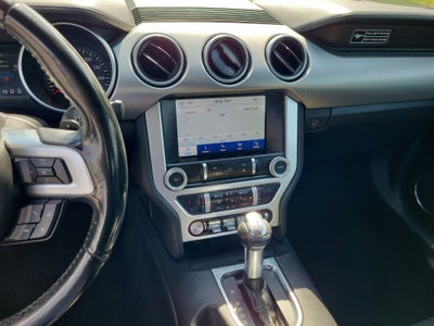 2020 Ford Mustang EcoBoost Premium
