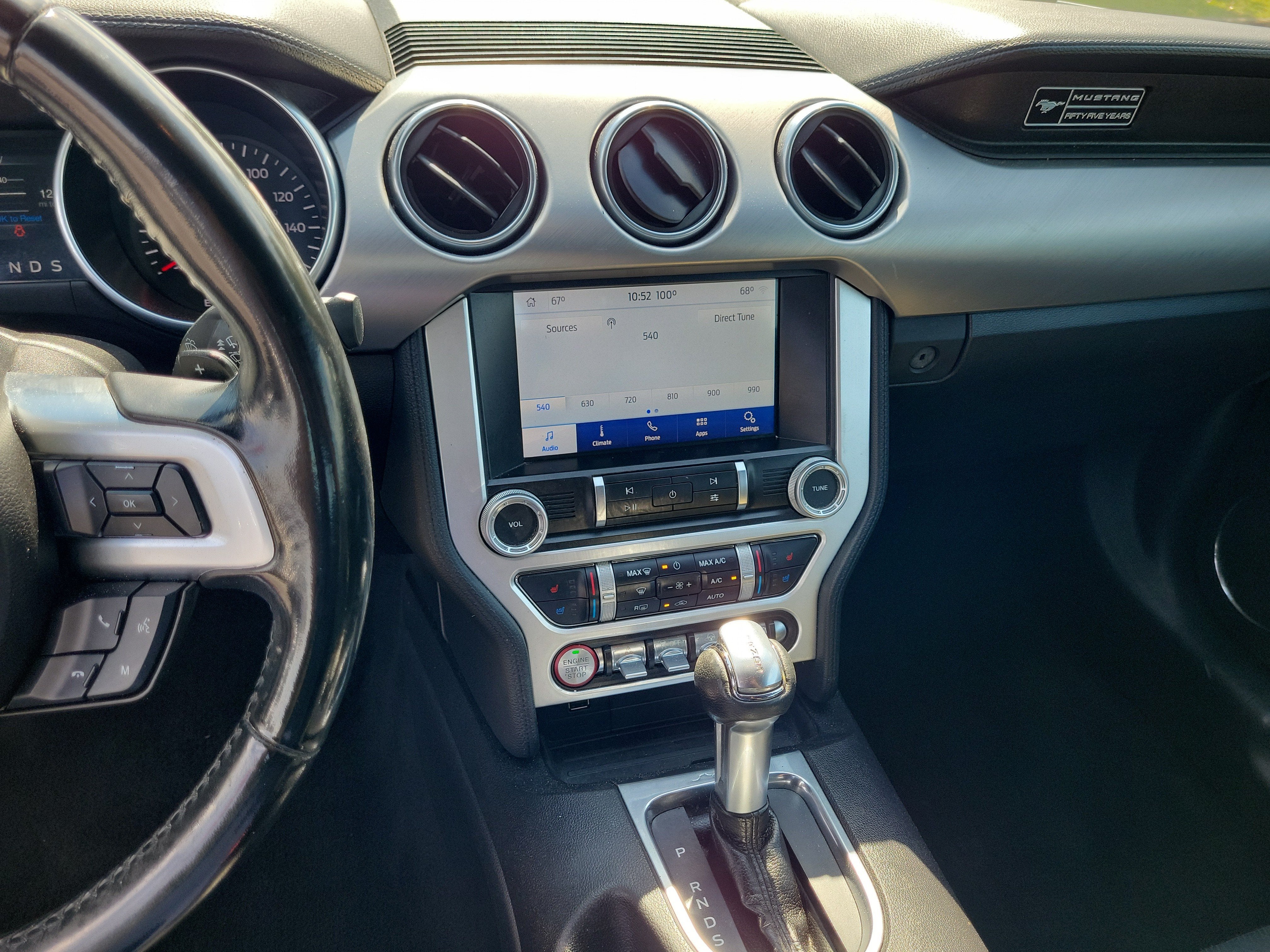2020 Ford Mustang EcoBoost Premium